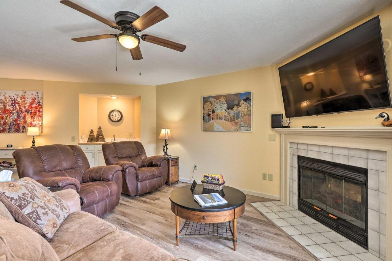 Walk-In Condo At Pointe Royal Resort With King Beds! Branson Exterior photo